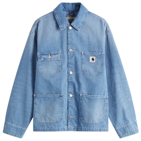 

Пальто og michigan Carhartt Wip, синий