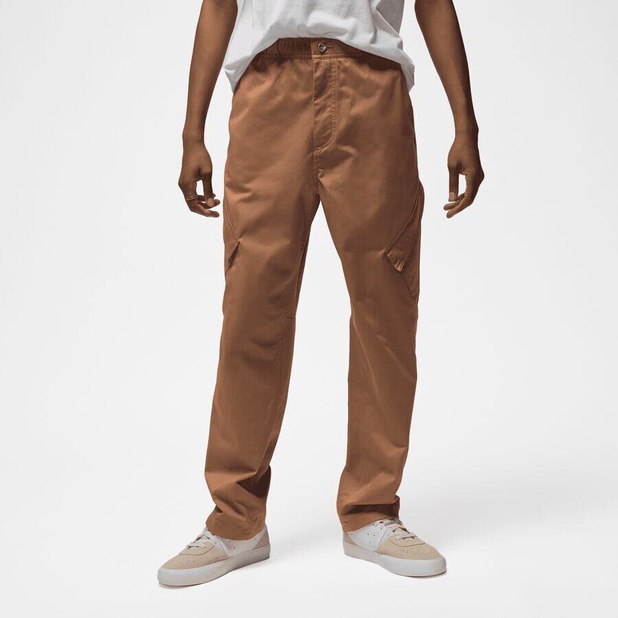 

Брюки Essentials Чикаго JORDAN, цвет lt british tan