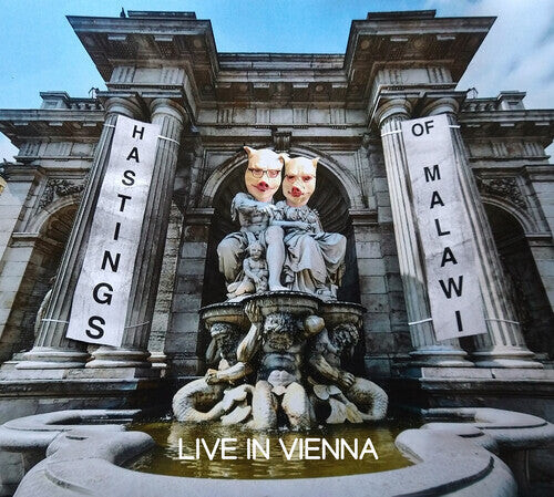 

CD диск Hastings of Malawi: Live In Vienna