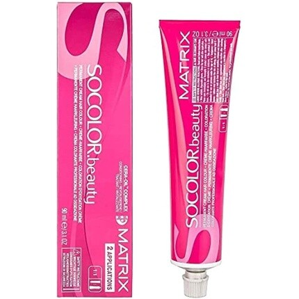 

Matrix SoColor Beauty Hair 509G Очень Светлый Блондин Золото 90 мл