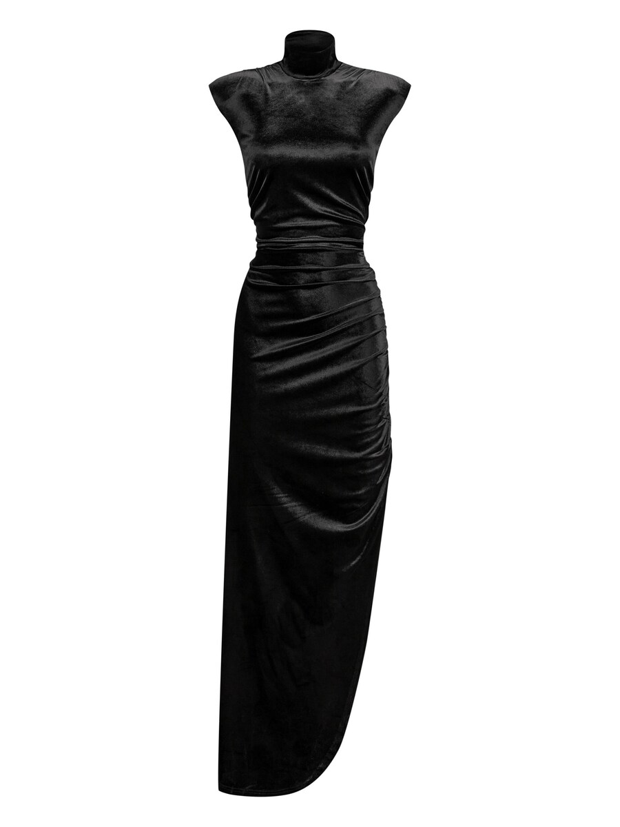 

Макси платье Nicowa Giuwia, Black