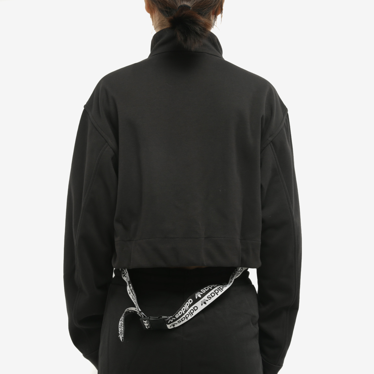 Куртка женская Adidas Originals, черный — фото 4