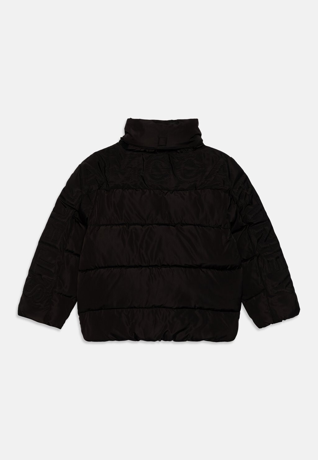 

Зимняя куртка PUFFER UNISEX Stella McCartney Kids, черный