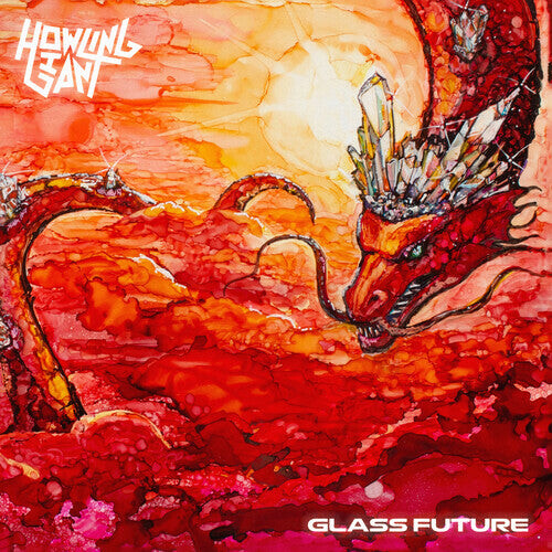 

CD диск Howling Giant: Glass Future