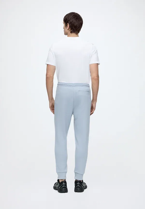 Штаны спортивные Union hadiko tracksuit bottoms Boss, тёмно-серый — фото 3