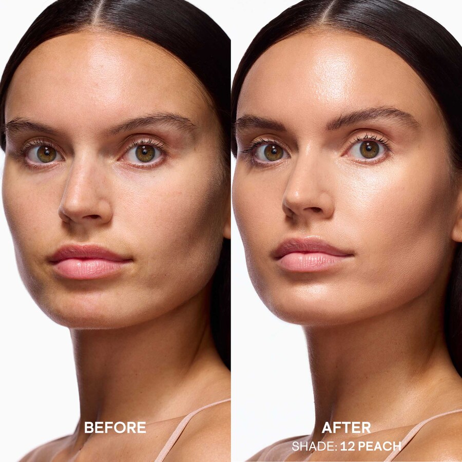 Тональный крем Major Skin Hydra-Luxe Luminous Skin Perfecting Foundation для естественного сияния PATRICK TA, 1 oz /30 mL, 12 Peach — фото 2