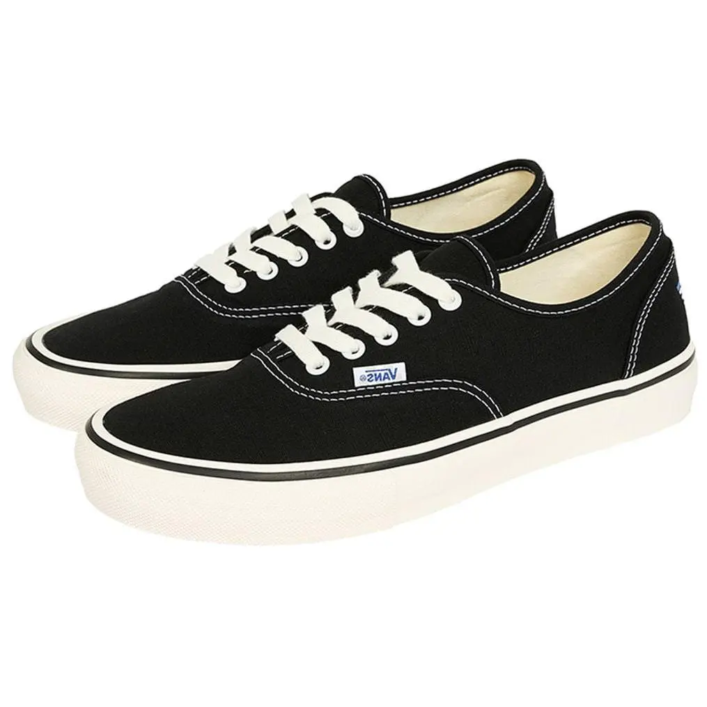 

Кроссовки Palace X Vans Skateboarding Shoes Men Low-top Black, черный