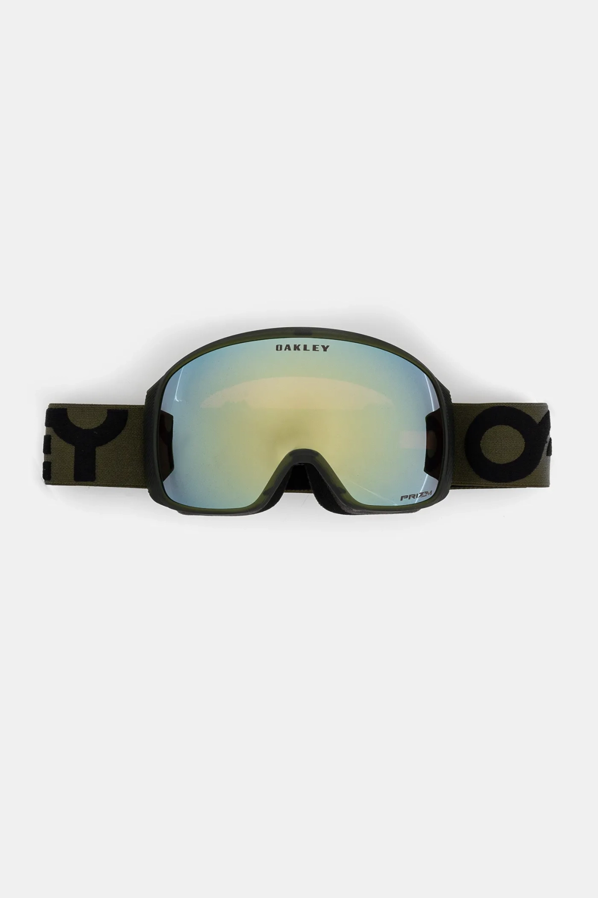 

Очки для отслеживания полетов Oakley, зеленый