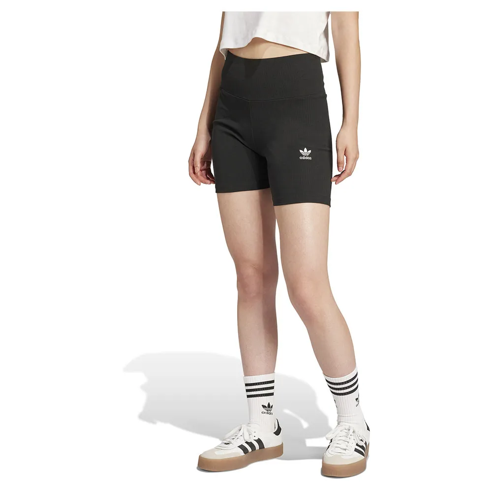 

Шорты adidas Originals Essentials Ribbed, черный