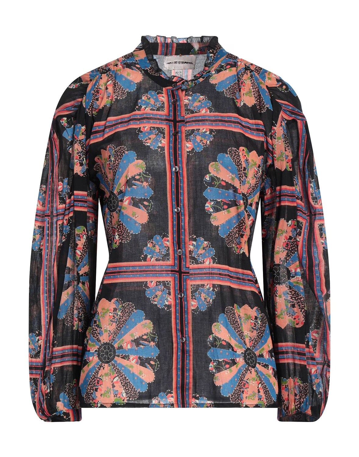 

Рубашка Antik Batik, черный