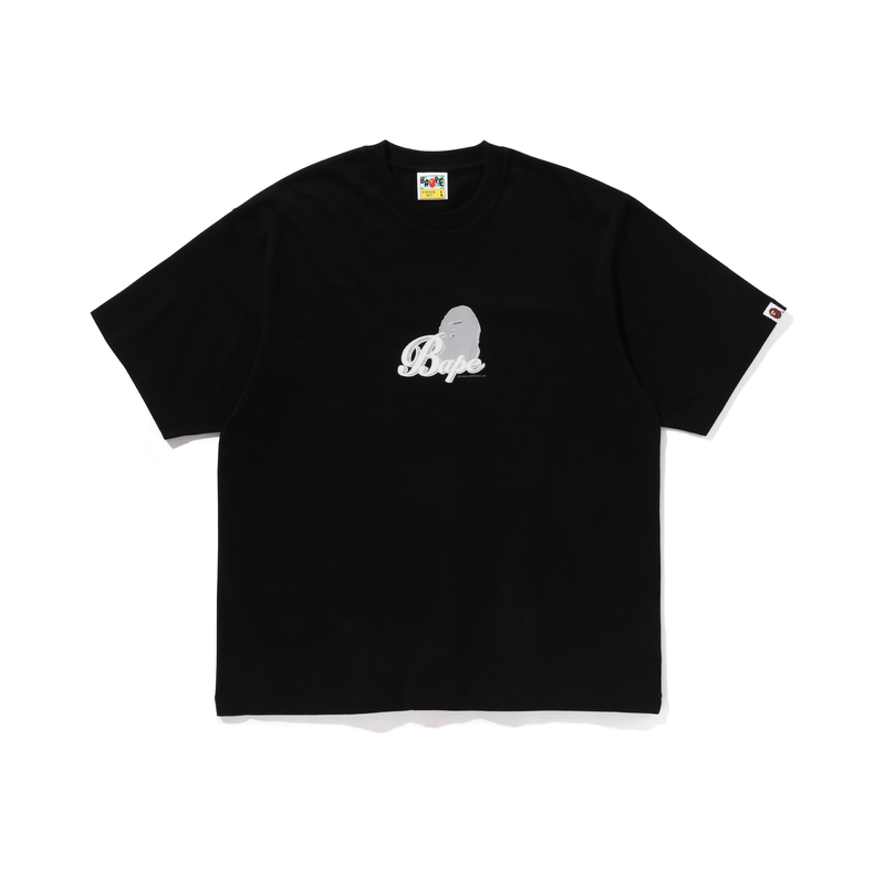 

Мужская футболка SS24 A BATHING APE, Black BKX