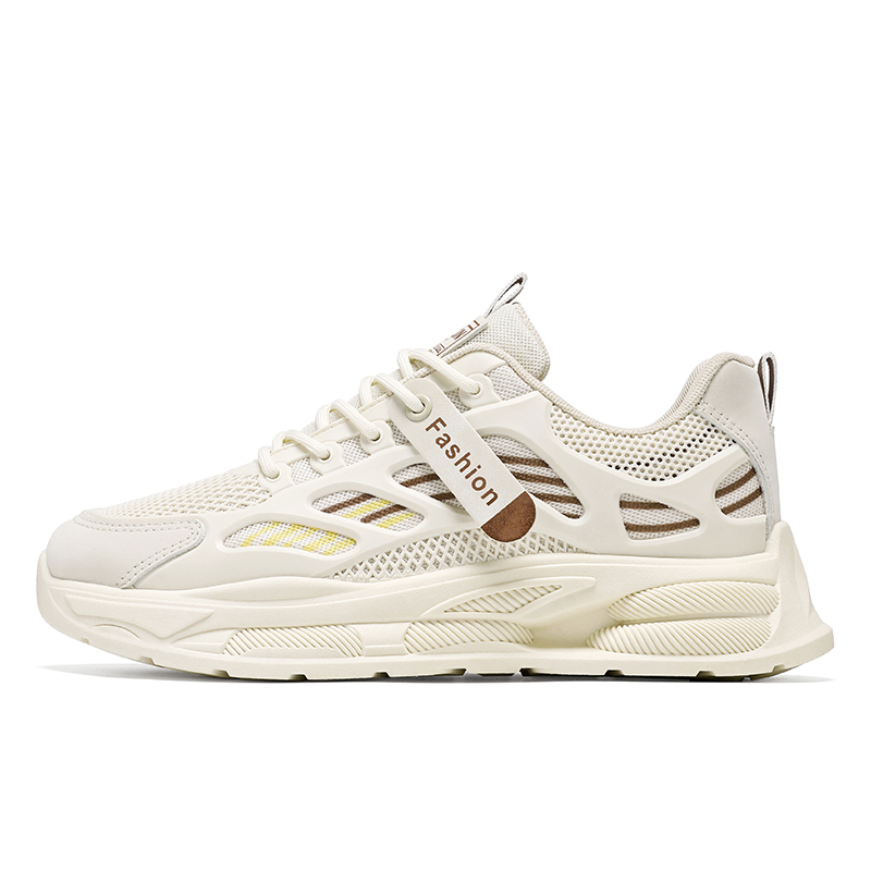 

NMR Повседневные кроссовки мужские низкие черно-бежевые