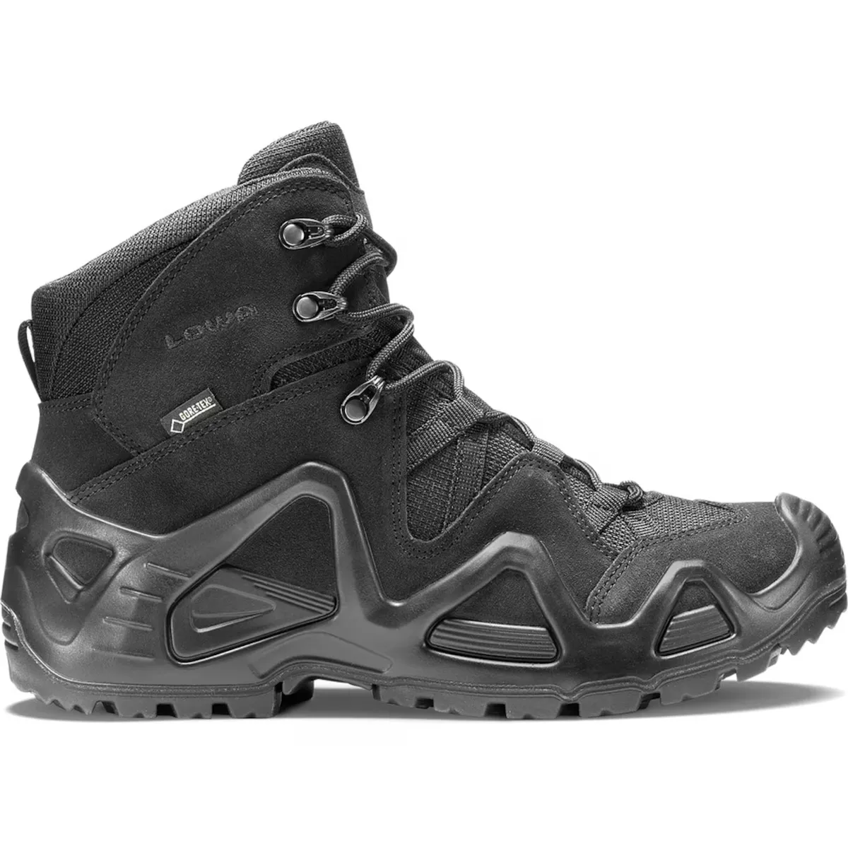 

Zephyr GTX TF Lowa Мужские походные ботинки, чёрный