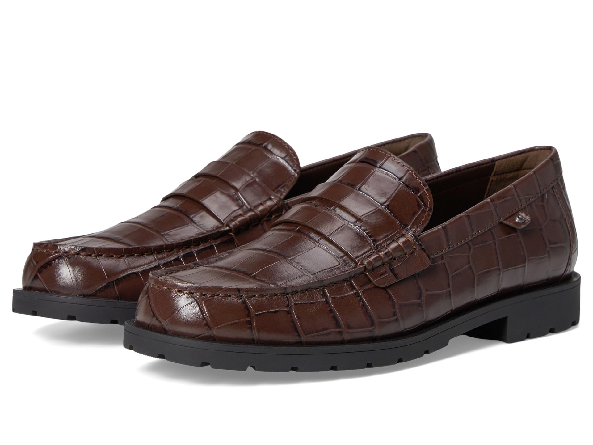 

Лоферы COACH Reagan Loafer, Maple