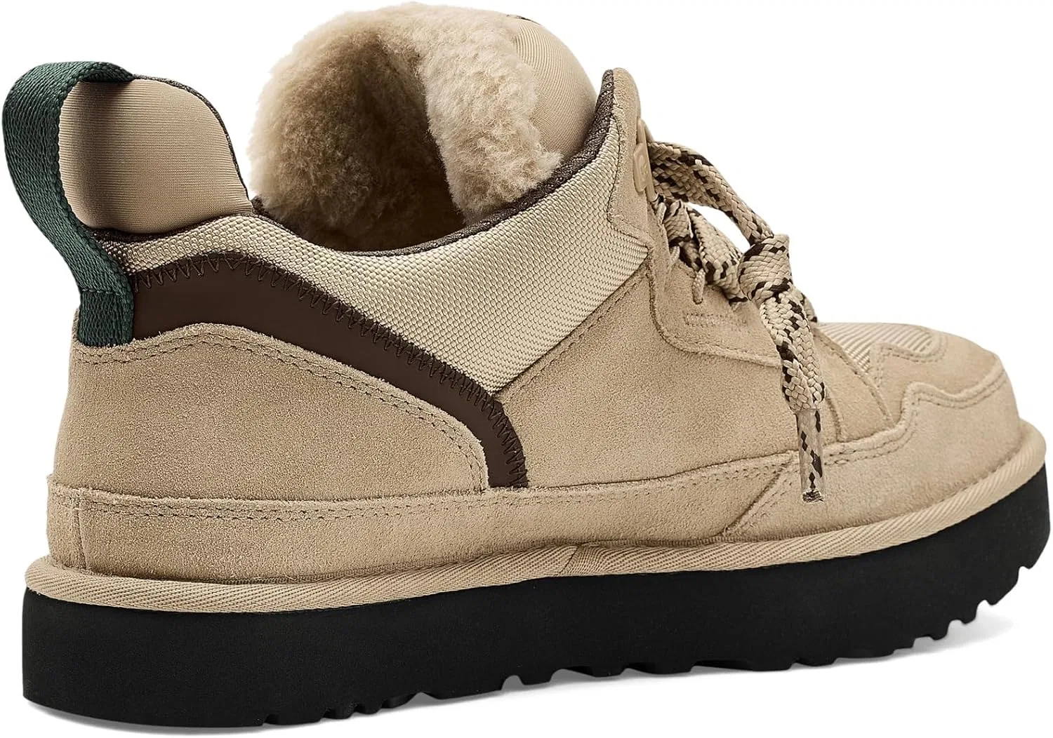 Мужские кроссовки UGG Lo Lowmel, Mustard Seeds Molasses — фото 4