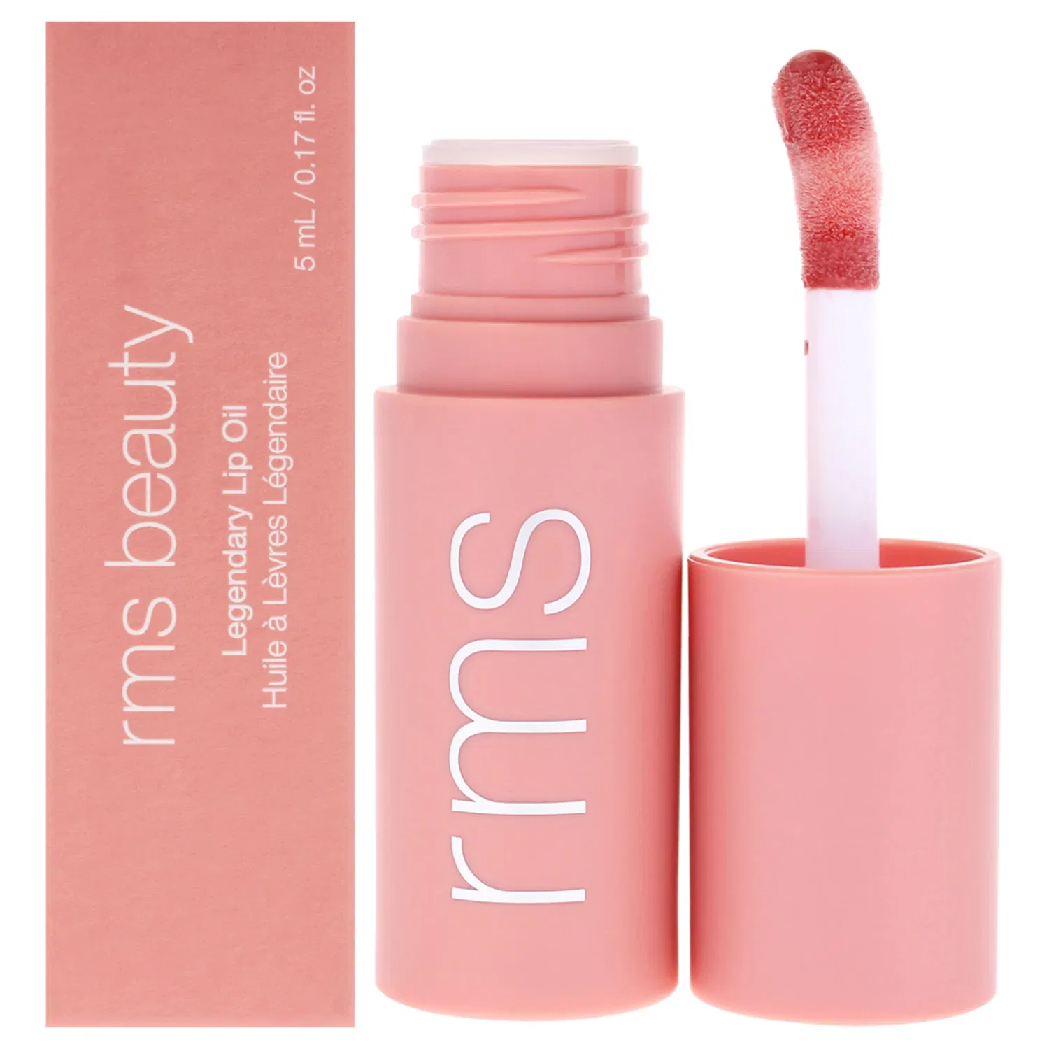 Легендарное масло для губ Lucia от RMS Beauty для женщин - 0,17 унции масла для губ,1 Oz