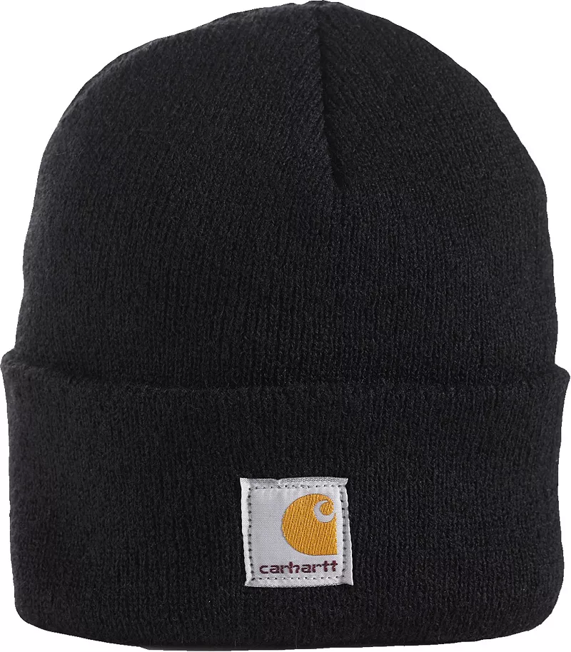 

Кепка для часов Carhartt Youth из акрила, цвет Caviar