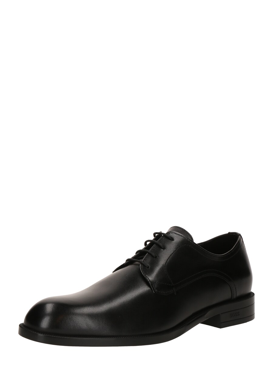 

Повседневные туфли на шнурках BOSS Lace-Up Shoes Tayil, черный