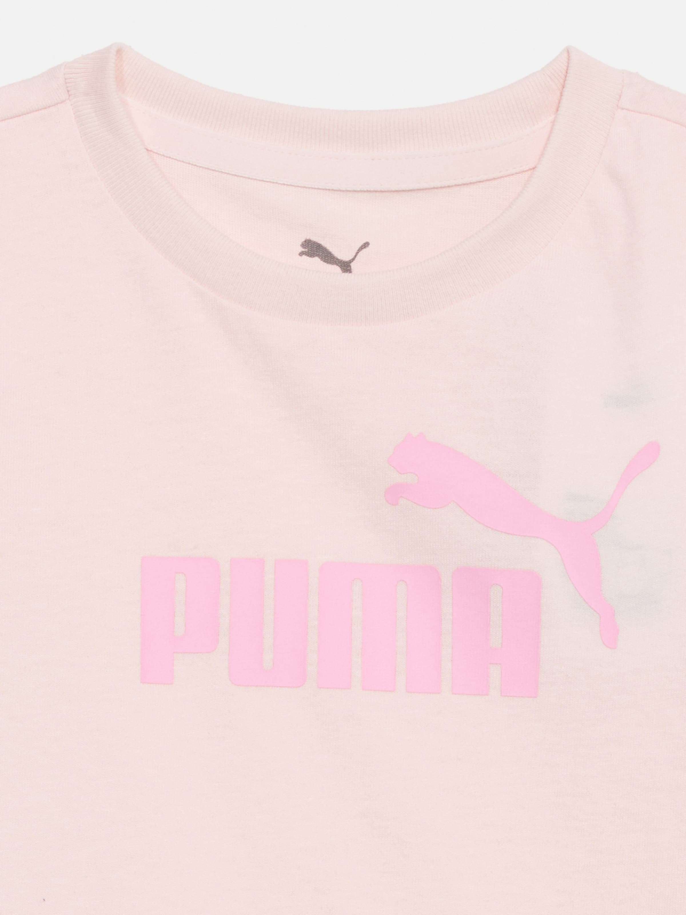 PUMA Набор 'ESS No.1' в цвете Rose, Powder — фото 3