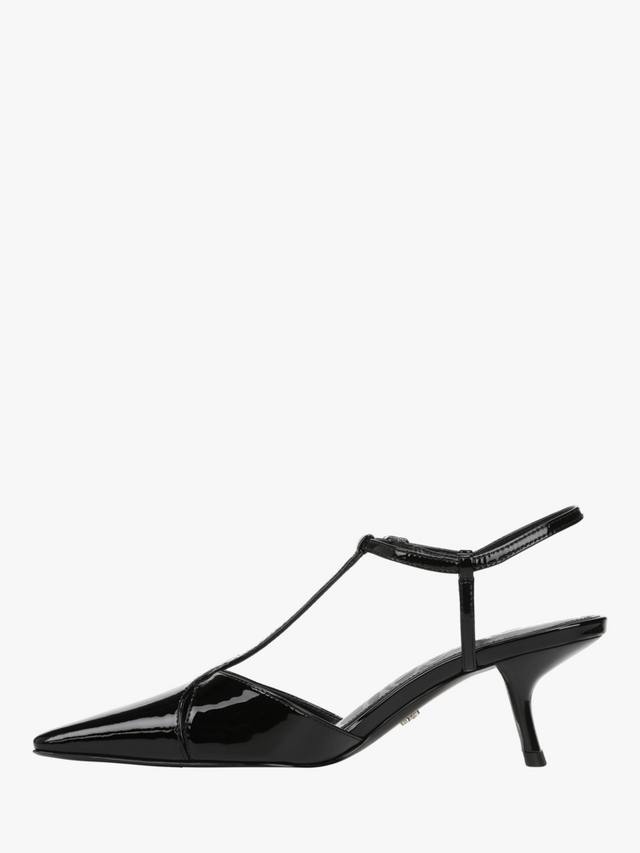 Туфли Briella kitten heel Sam Edelman, Black — фото 2