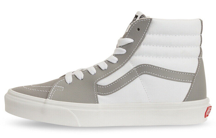 

Кроссовки Vans SK8-HI Casual Skateboarding Shoes Unisex Gray White