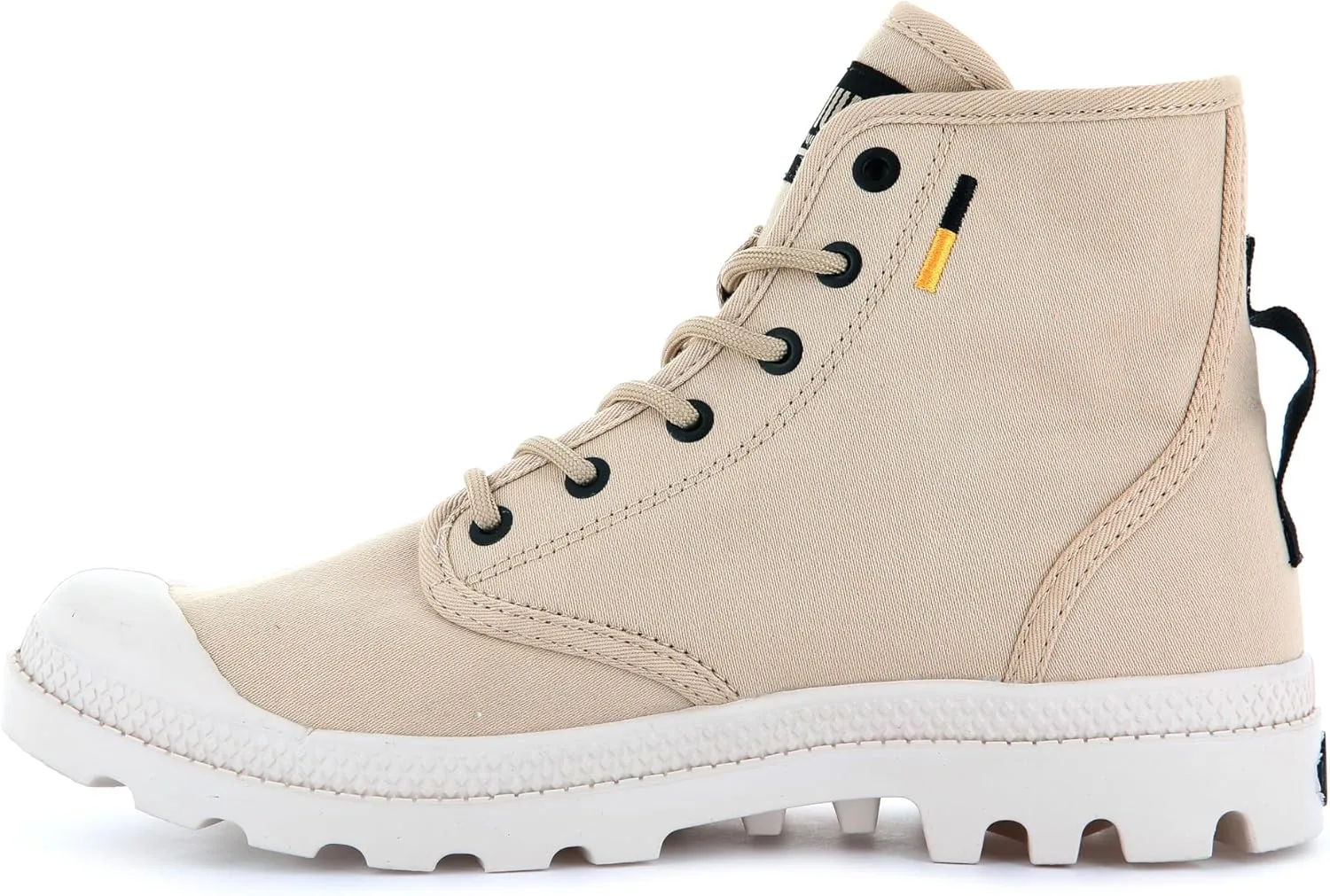 Кроссовки Palladium Pampa Hi HTG Supply 77356274, бежевый — фото 4