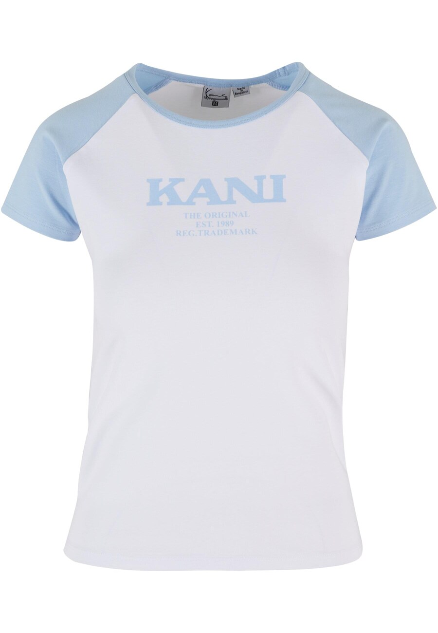 

Рубашка Karl Kani, белый