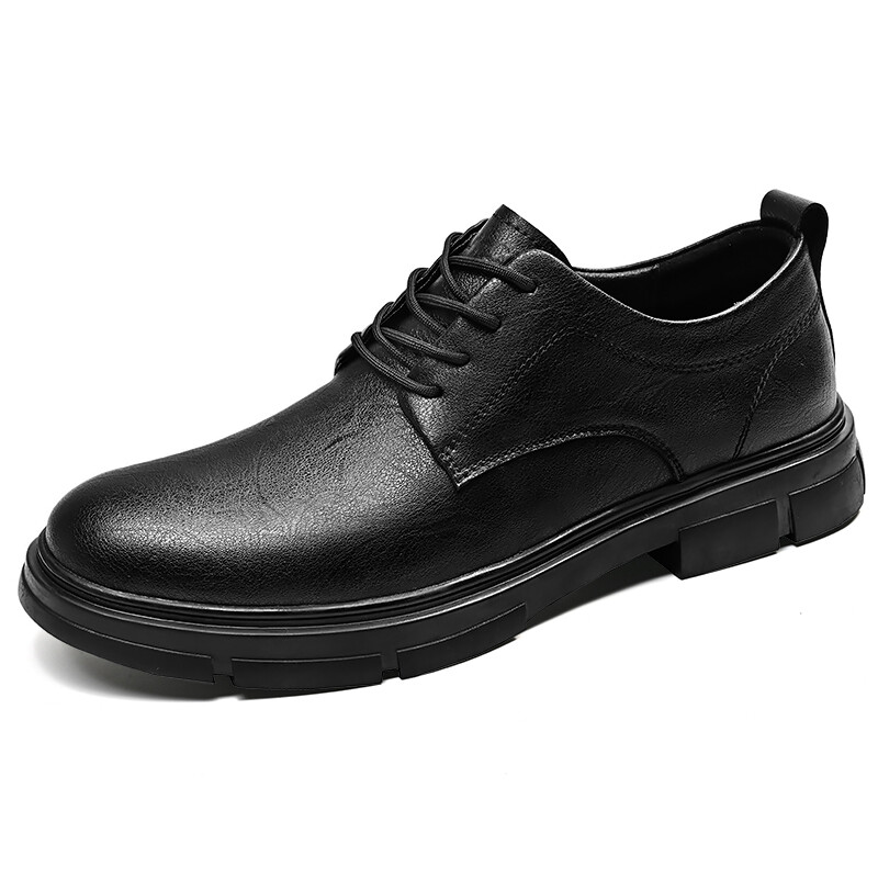 Туфли мужские Men"s Casual Men Low-Top Season Ram, хаки — фото 2