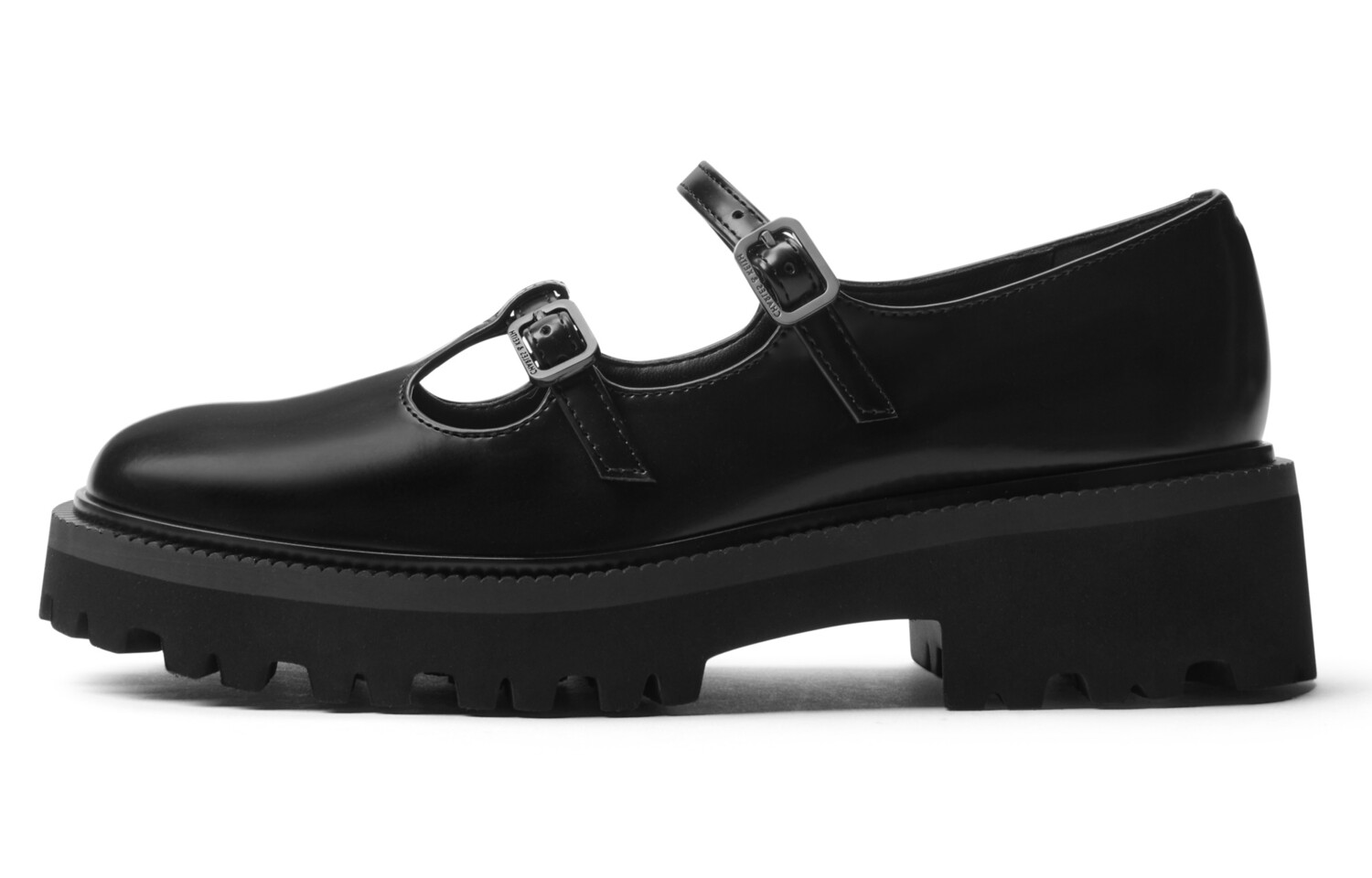 Туфли CHARLES&KEITH Mary Jane Shoes Women's Low-Top