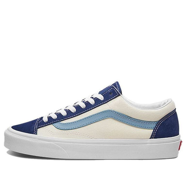 

Кроссовки style 36 retro sport 'gibraltar sea' Vans, синий