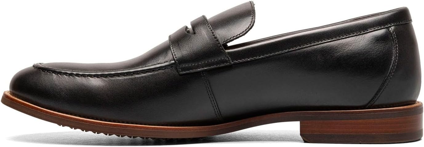 Мужские слипоны Florsheim Rucci Penny, черный — фото 4