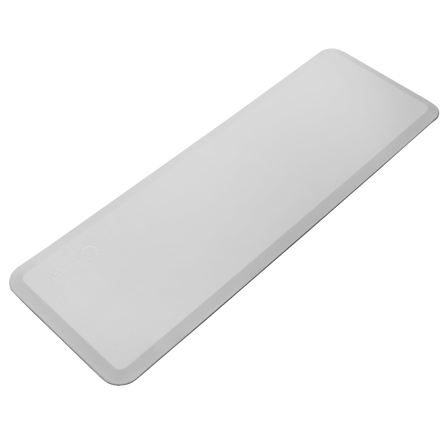 

Прикроватный коврик для пожилых людей OMECAL 70 x 24 x 3/4 дюйма, серый
