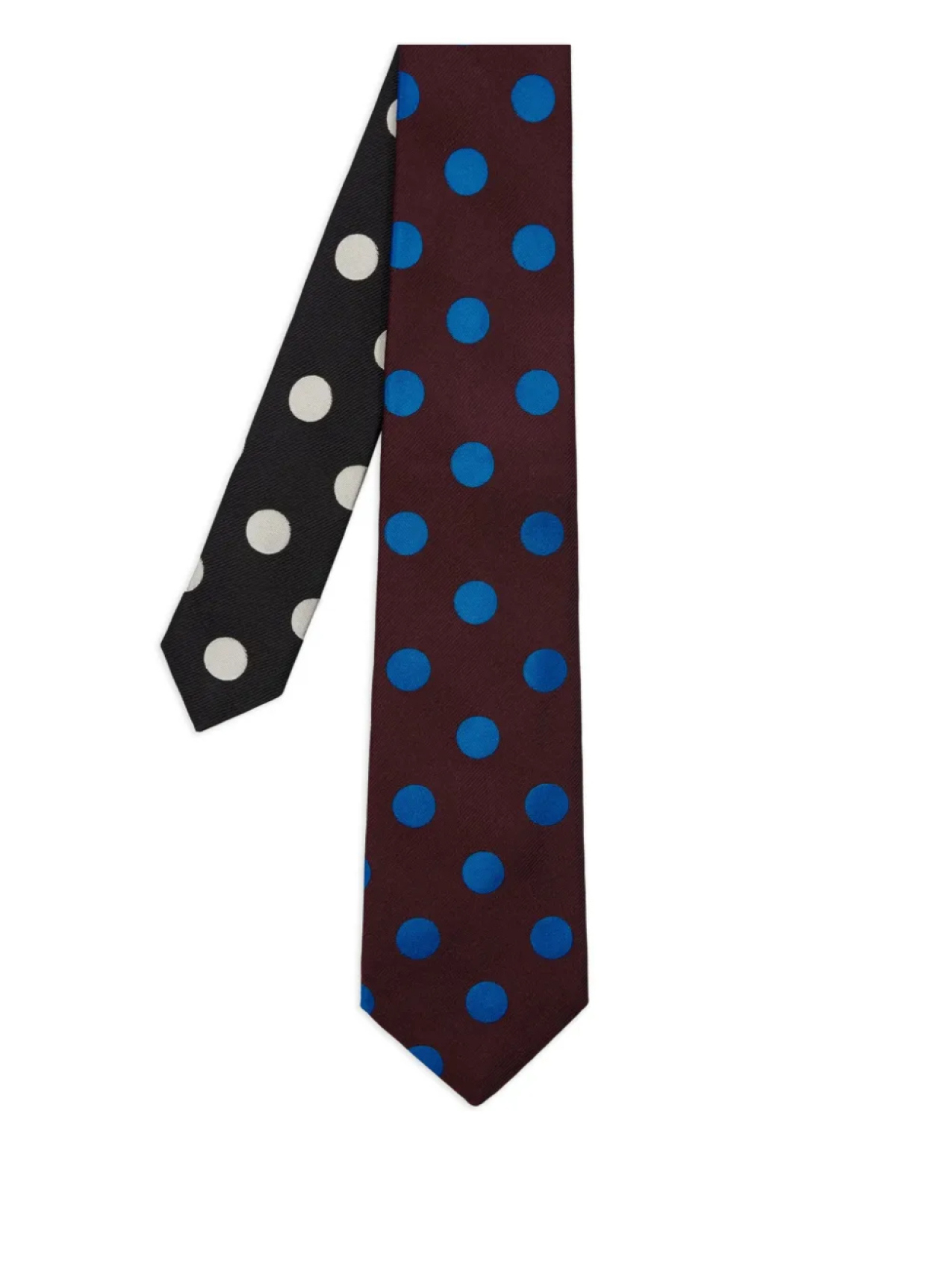 

Paul Smith галстук Giant Spot, красный