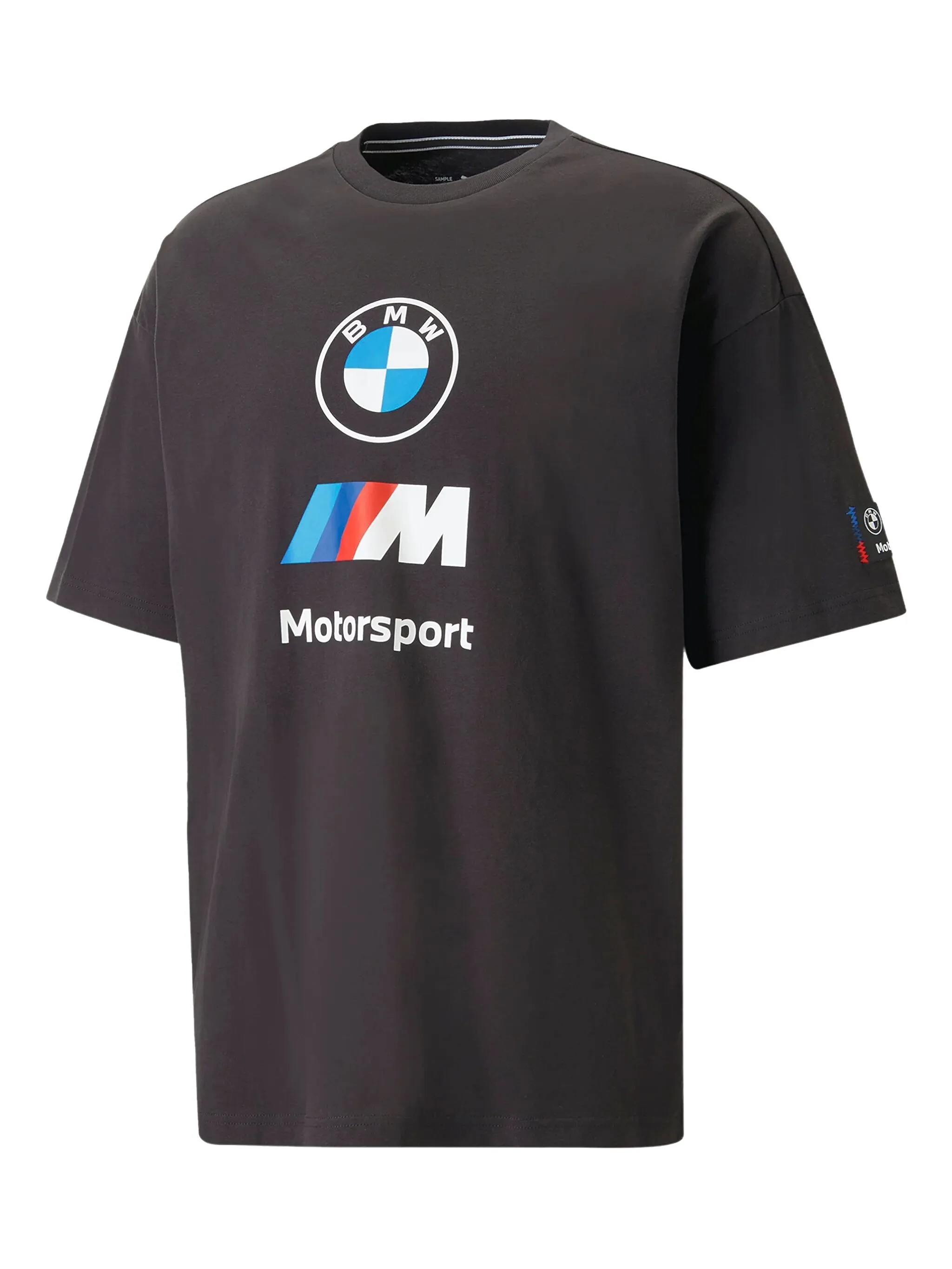 

Футболка Motorsport с логотипом из коллаборации с BMW Puma, черный