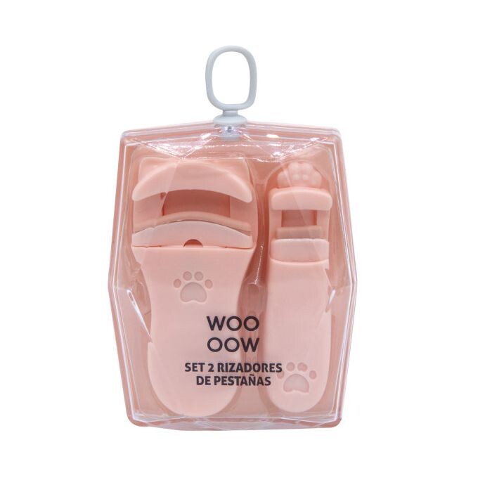 

Набор косметики Set 2 Rizadores de Pestañas Woo Oow, 2 unidades