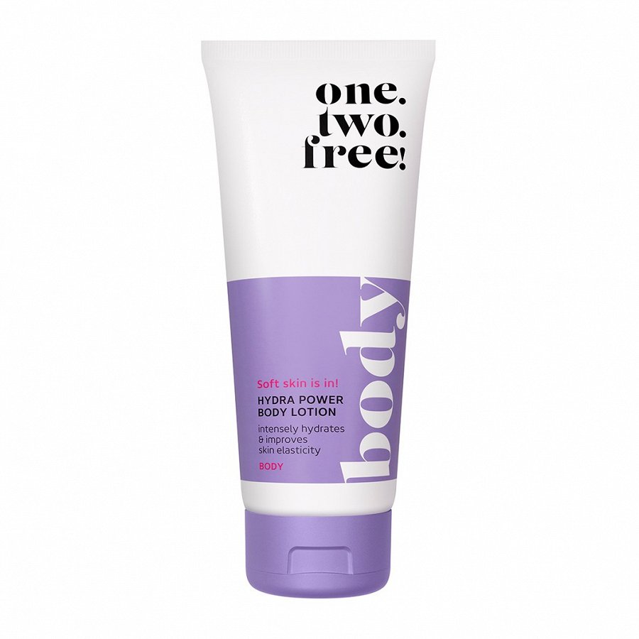 

Увлажняющий лосьон для тела hydra power body lotion One.Two.Free!, 220 мл
