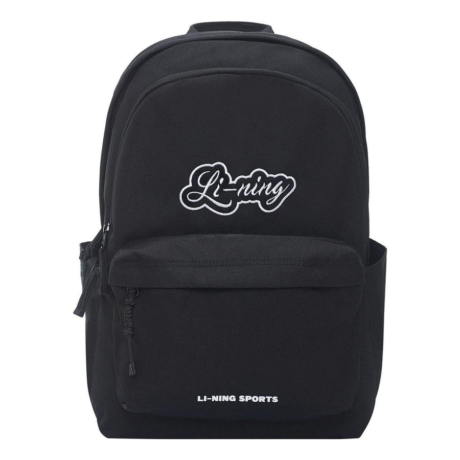 

Рюкзак Li-Ning Lifestyle Backpack 'Black', черный