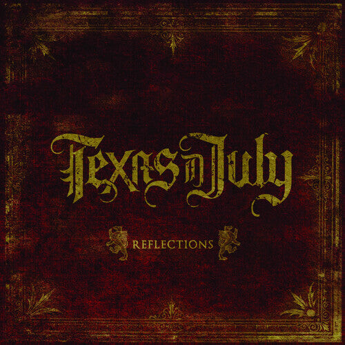 

Виниловая пластинка Texas in July: Reflections