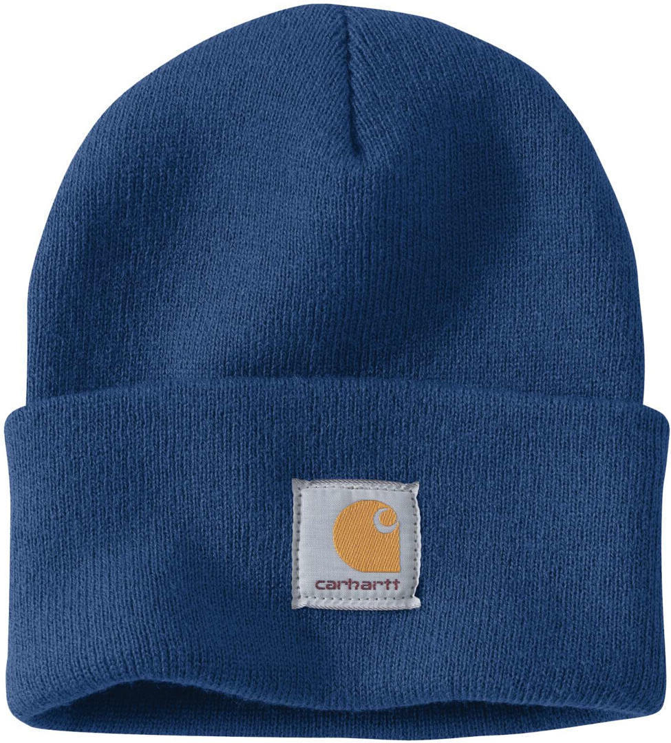 

Шапка Carhartt Watch Hat, синий
