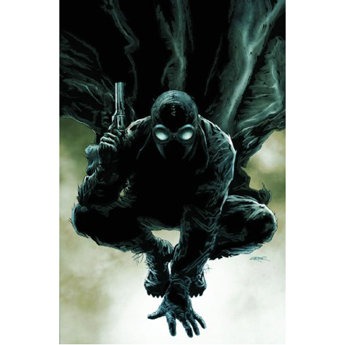 

Книга Spider-Man Noir: Eyes Without A Face (Hardback)