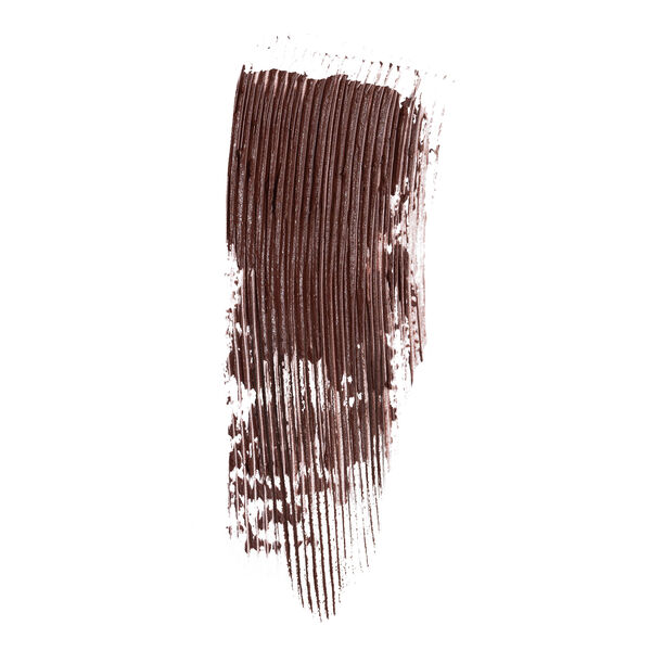 Коричневая тушь для ресниц, 8,5 мл Inglot All eye want — фото 2