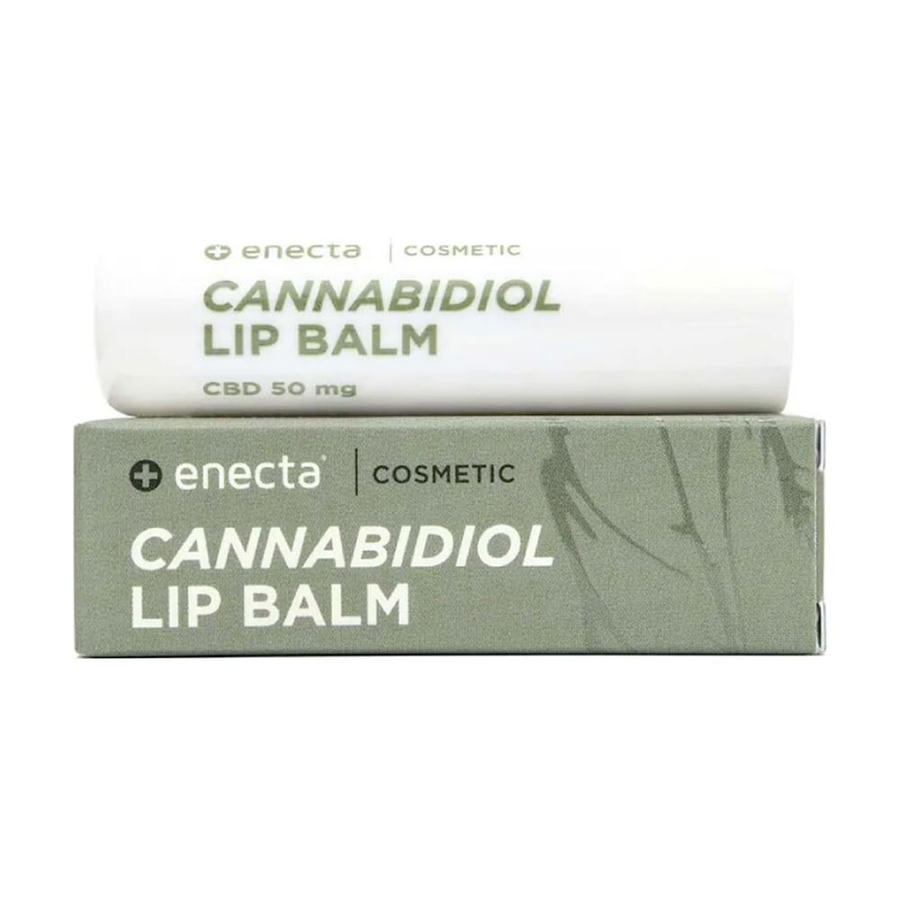 

Губная помада Cannabidiol Bálsamo Labial Enecta, 5.5 мл