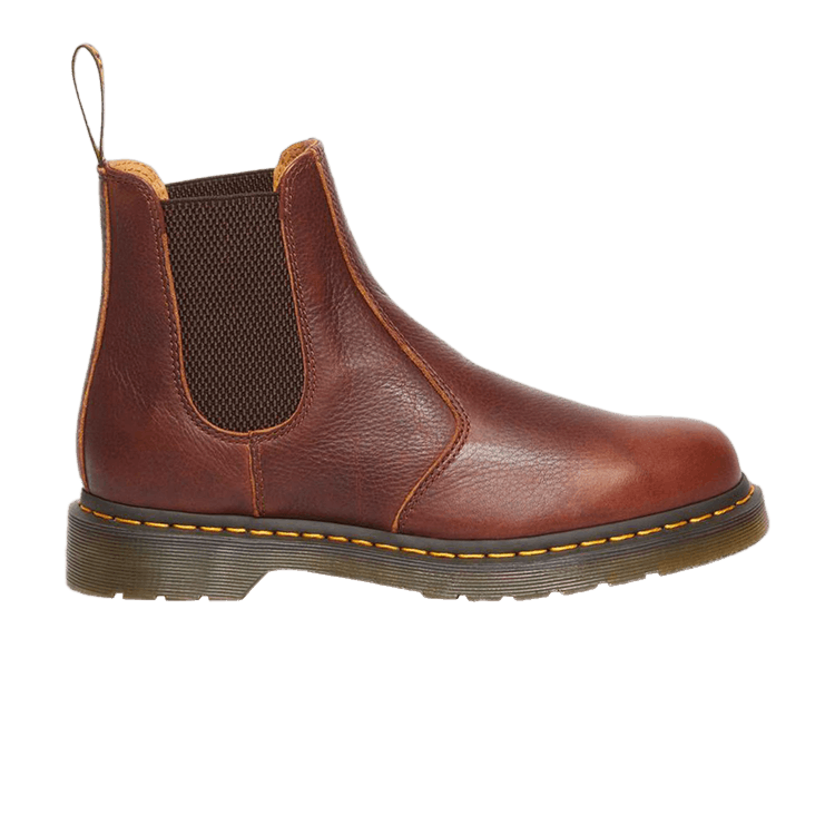 

Ботинки 2976 Ambassador Leather Chelsea Boot 'Cashew', красный