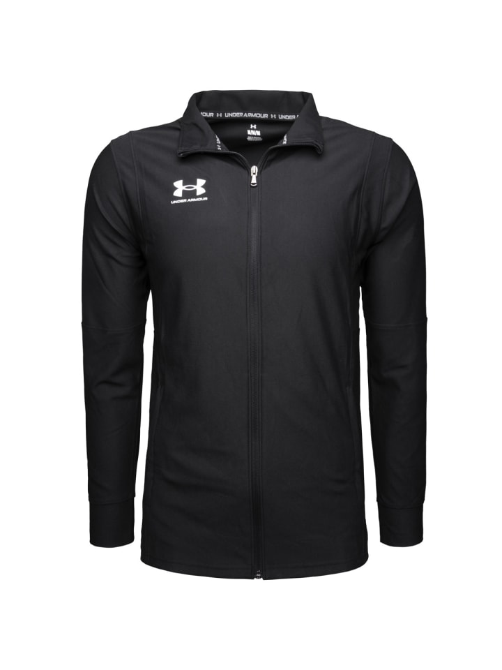 

Спортивная куртка Under Armour, черный