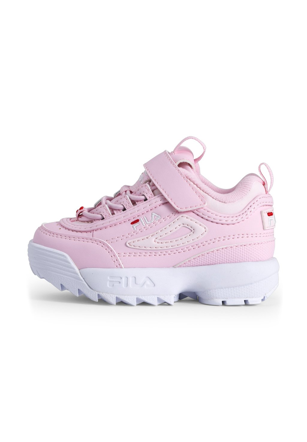 

Кроссовки DISRUPTOR - Baby shoes Fila, розовый