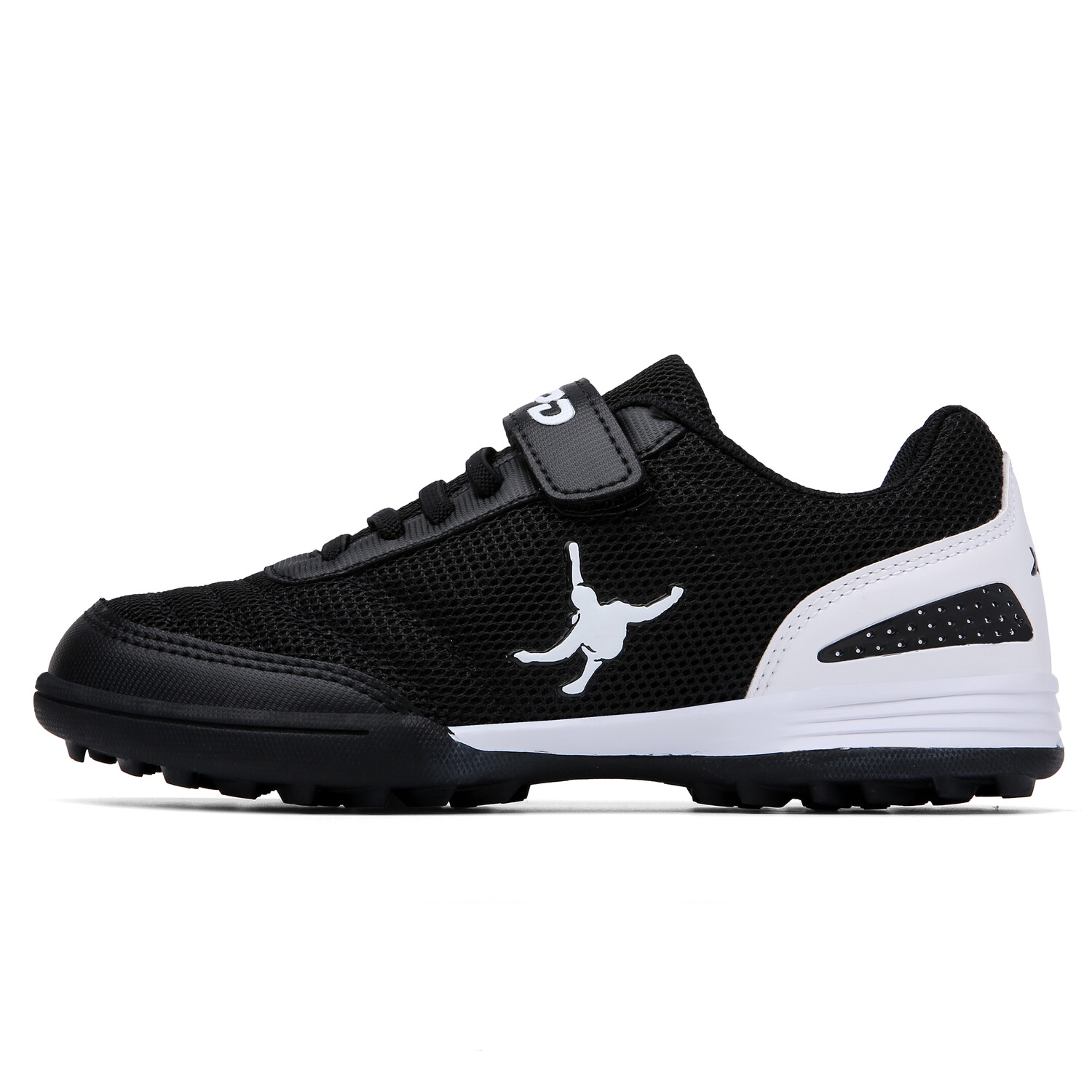 

Детские футбольные бутсы Kids Low-top Black Xpd, черный