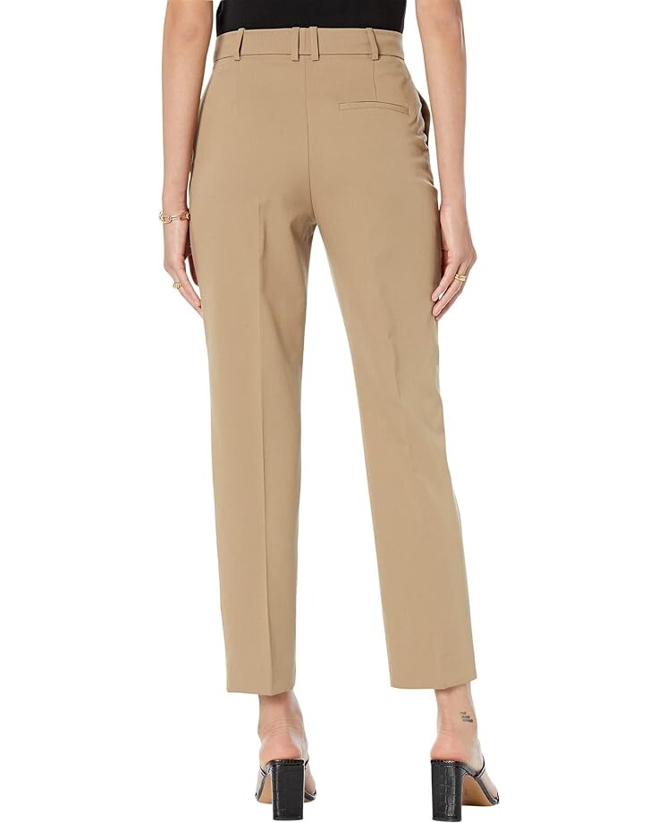 

Брюки MANGO Boreal Trousers, цвет Medium Brown