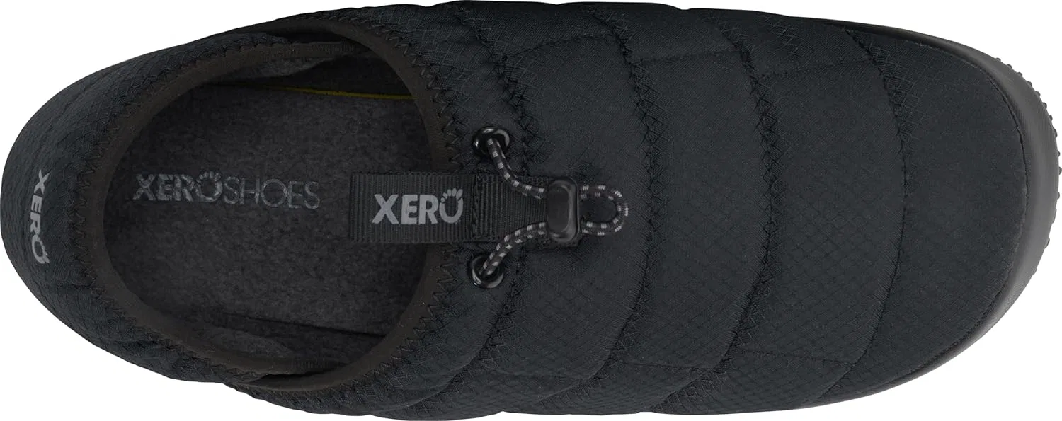 Тапочки уличные Xero Shoes, Black — фото 4