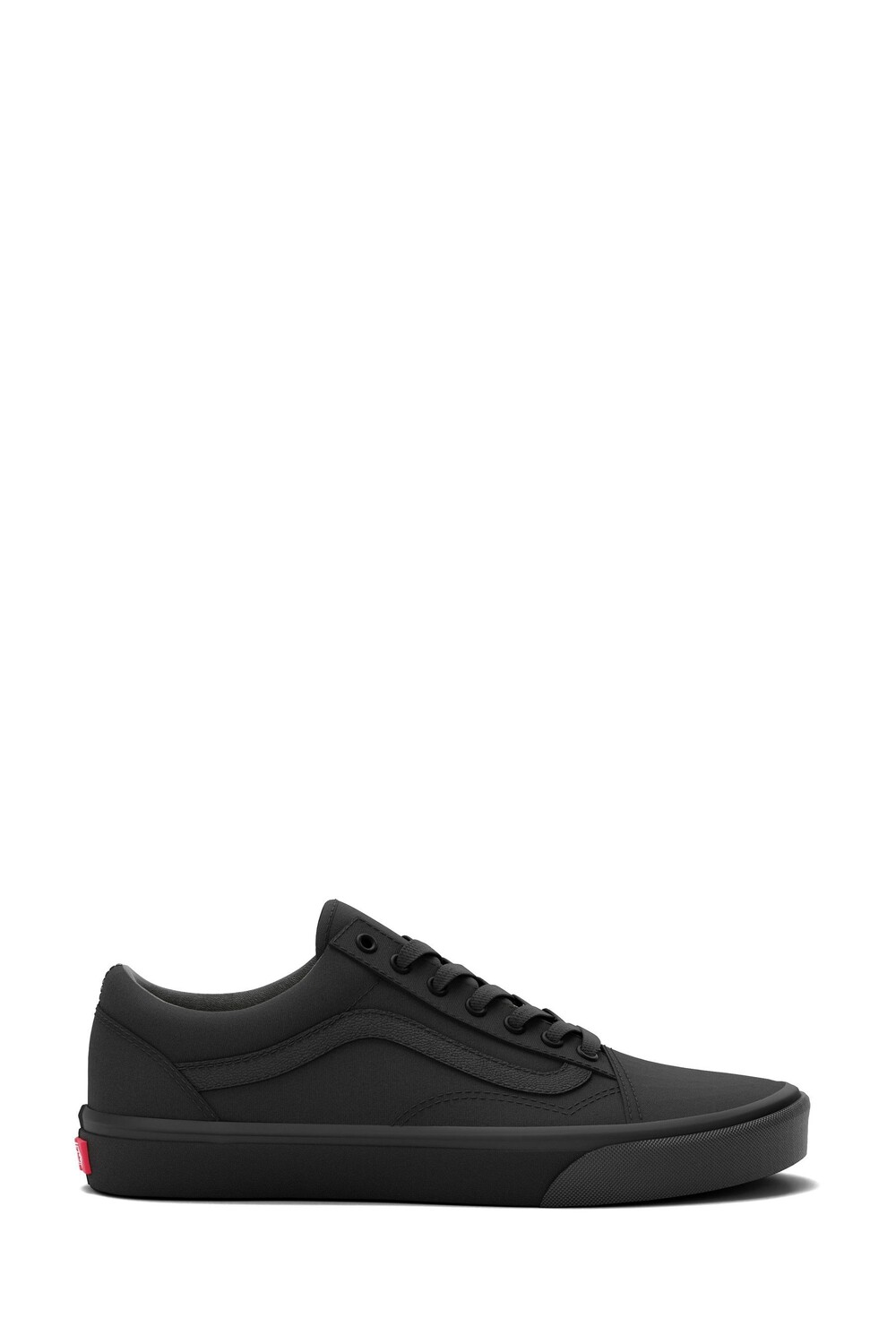 

Мужская спортивная обувь старой школы Vans, черный