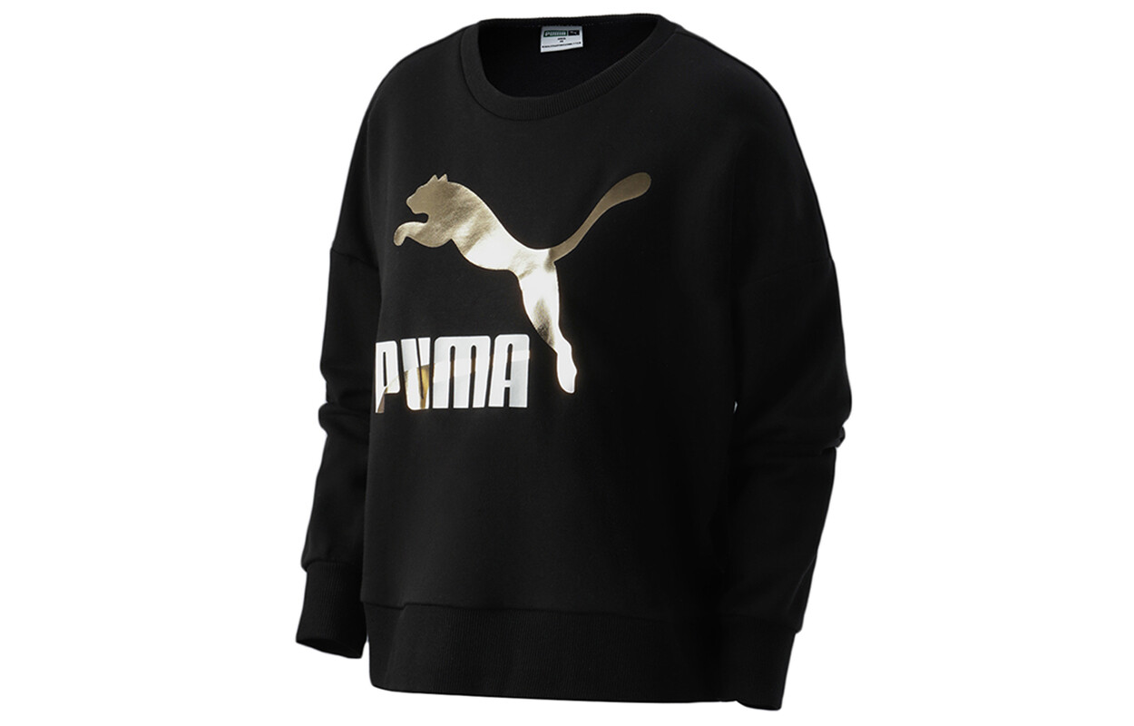 

Женская толстовка Puma, цвет Black